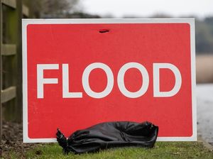 Supporting image for story: Man rescued after vehicle gets stranded in water near Much Wenlock
