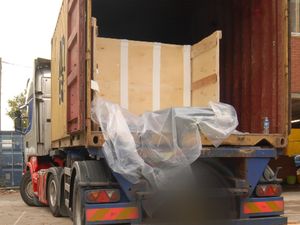 Supporting image for story: Building firm director given suspended jail term after glass fell on worker killing him in safety breach