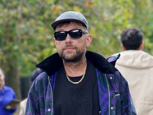 Supporting image for story: Damon Albarn praises ‘healing nature and magic of music’ as Blur win Silver Clef