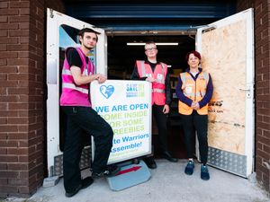 Supporting image for story: Police 'investigations continuing' after break-in at Wellington discount store
