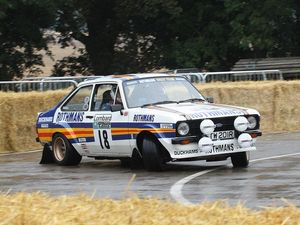 Supporting image for story: Reproduction Mk2 Ford Escort in development