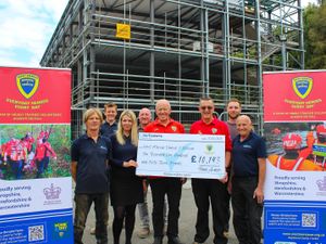 Supporting image for story: Team at Pave Aways are superstar fundraisers as £10,000 is raised for great cause  
