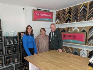 Supporting image for story: Retail shop is latest addition at historic estate – with more in pipeline