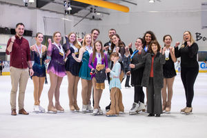 World Champions on ice