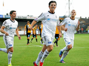 Supporting image for story: Analysis of Boston United 1 AFC Telford 1