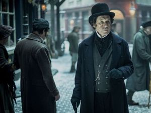 Supporting image for story: Peter Rhodes on improving Dickens, giving up mouthwash and the death of a whale