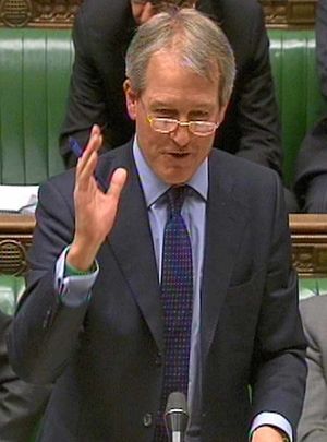 Owen Paterson says GM food does not pose a risk