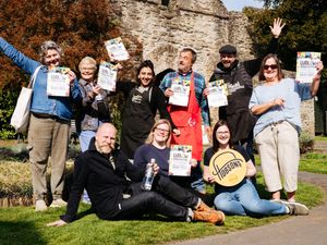 Supporting image for story: Ludlow Spring Festival returning after two-year break