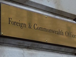 Supporting image for story: UK ‘in touch’ with US authorities after British commentator detained by ICE