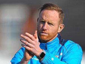 Supporting image for story: Gavin Cowan planning
long-term future at AFC Telford 