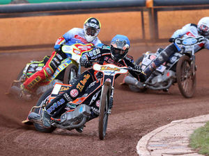 Supporting image for story: Fortress Wolves as they beat title favourites