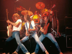 Supporting image for story: Status Quo add second Wolverhampton concert after first sells out in seven minutes