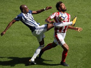 Supporting image for story: Stoke vs West Brom: So much at stake in genuine six-pointer