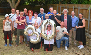 The charity's supported-living project has been running for 30 years