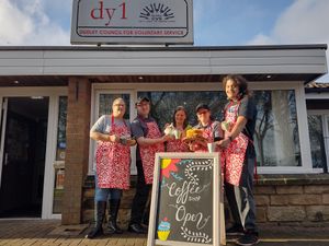 Supporting image for story: Free cafe to help Dudley folk struggling with cost of living