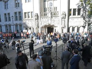 Supporting image for story: Brexit has divided the country like never before, David Dimbleby says