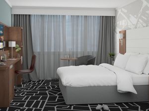 Supporting image for story: Telford hotel refurbished under new Mercure brand