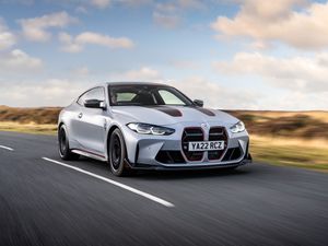 Supporting image for story: First Drive: Can BMW’s M4 CSL live up to its famous nameplate?
