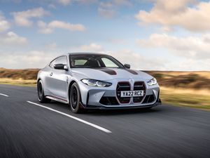 Supporting image for story: First Drive: Can BMW’s M4 CSL live up to its famous nameplate?