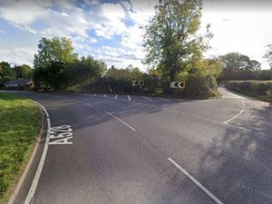 Supporting image for story: Experienced motorcyclist, 78, died in collision with bin lorry near Shrewsbury