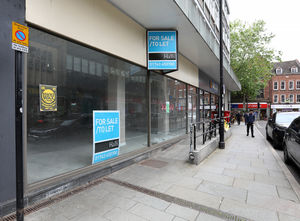 27B Pride Hill, Shrewsbury. Photo: Phil Blagg Photography