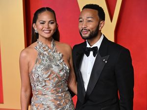 Supporting image for story: John Legend celebrates his 46th birthday in London with wife Chrissy Teigen