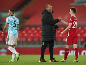 Supporting image for story: Nuno: Wolves need to find solutions to Raul Jimenez absence 
