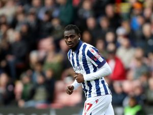 Supporting image for story: Big praise for 'outstanding' West Brom midfielder left 'on one leg'