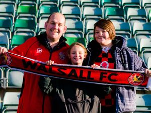 Supporting image for story: Plymouth vs Walsall - Find your face at the game