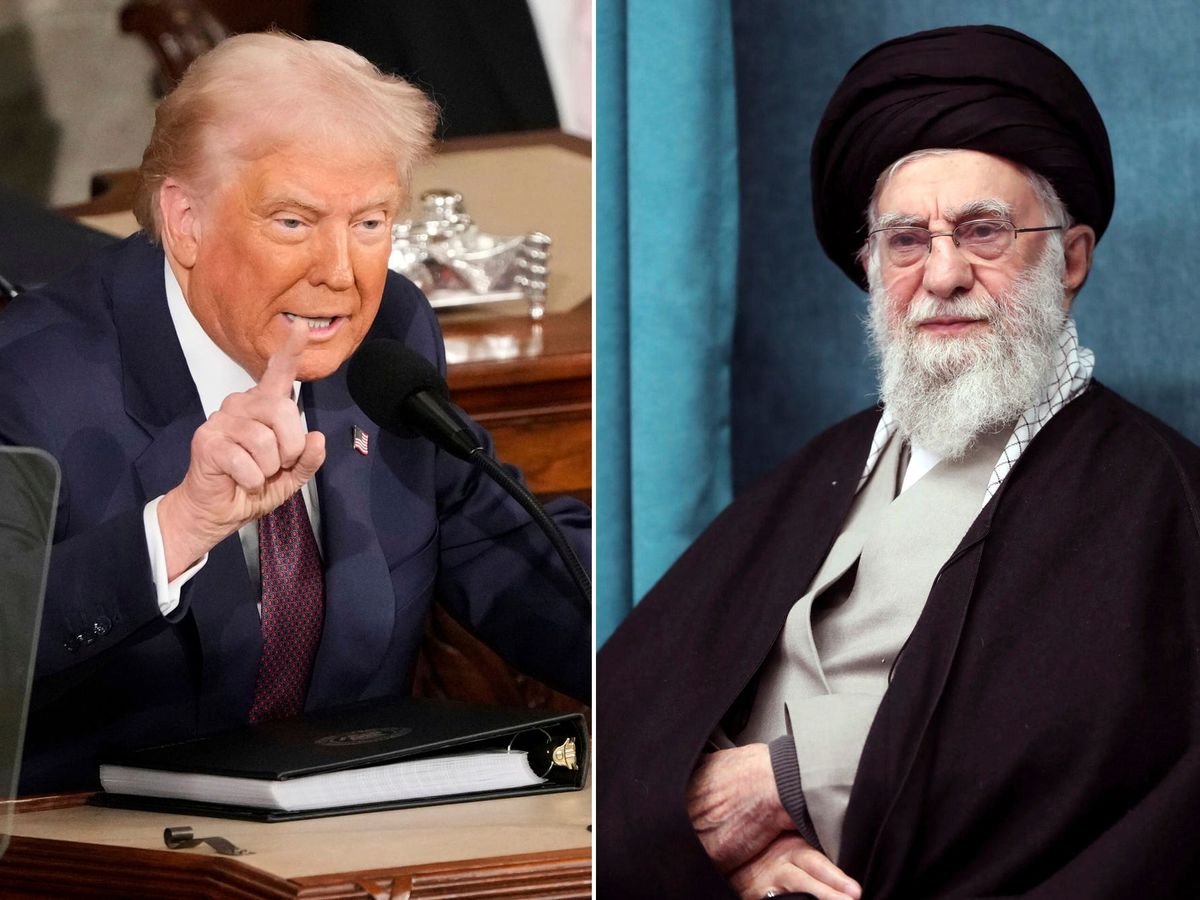 Iranian minister to have ‘indirect talks’ with US envoy over nuclear programme