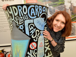 Supporting image for story: New exhibit explores importance of Rugeley Power Station