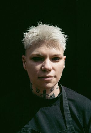 Ash Valenzuela‑Heeger from Riverine Rabbit is one of two Birmingham chefs in the running for Best Chef