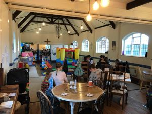 Supporting image for story: More than 100 'warm banks' now open across Shropshire