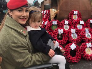 Supporting image for story: Fundraising campaign launched for Shropshire veteran in need of urgent spinal surgery