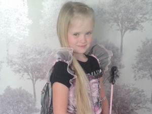 Supporting image for story: Mylee Billingham: £4k raised for family of tragic eight-year-old