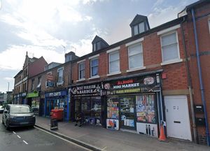 Jalal Ahmadi, former director of Albion Mini Market of Castle Gates in Shrewsbury, was handed a suspended 12 week prison sentence and ordered to pay £1,100 after pleading guilty to a series of offences. Photo: Google