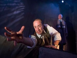 Supporting image for story: Ghostly tale to haunt The Grand Theatre