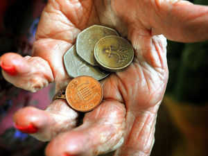 Supporting image for story: Llandrindod Wells pensioners share their fears on cost of living  