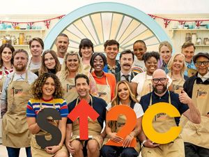 Supporting image for story: Friends’ David Schwimmer among stars for this year’s Great Celebrity Bake Off