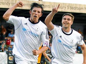 Supporting image for story: AFC Telford 2 Stockport 0 - match report