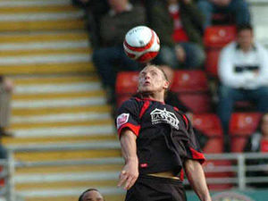 Supporting image for story: Orient 0 Walsall 1 - in pictures