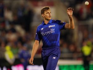 Supporting image for story: Brad Wheal says strong performance against England has given Scotland belief