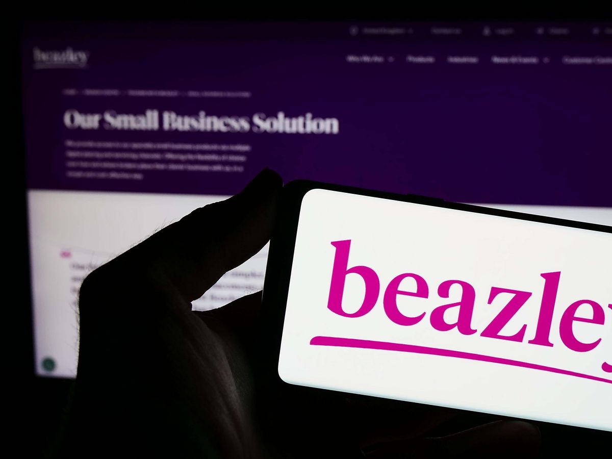 Insurer Beazley agrees &pound;8 billion takeover by rival Zurich
