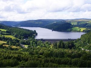 Supporting image for story: Lake Vyrnwy Half Marathon cancelled for second year 