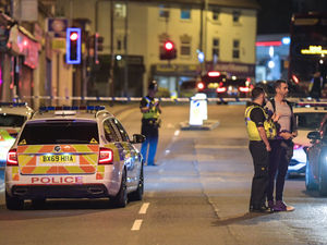 Supporting image for story: Four arrests as woman seriously injured in Walsall knife attack