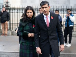 Supporting image for story: Fact check: Firm founded by Rishi Sunak’s father-in-law made 2015 acquisition