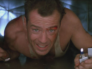 Supporting image for story: Film Talk: Five of the best Bruce Willis movies