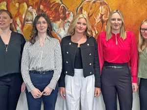 Supporting image for story: Halls launches training programme for residential property sales recruits

 