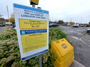 Supporting image for story: Bridgnorth councillors welcome free parking but suggest longer period could be considered