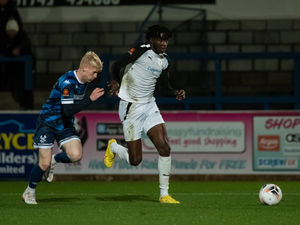 Supporting image for story: Jamie Andrews returns to West Brom as Mo Faal loan extended